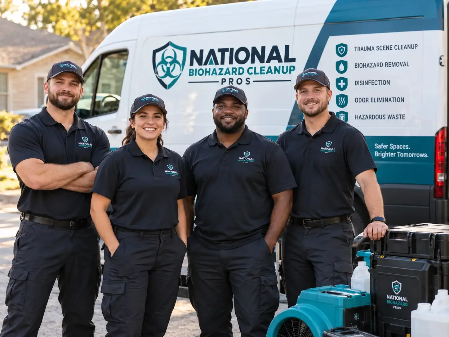 Biohazard Cleanup company in Greensboro, AL